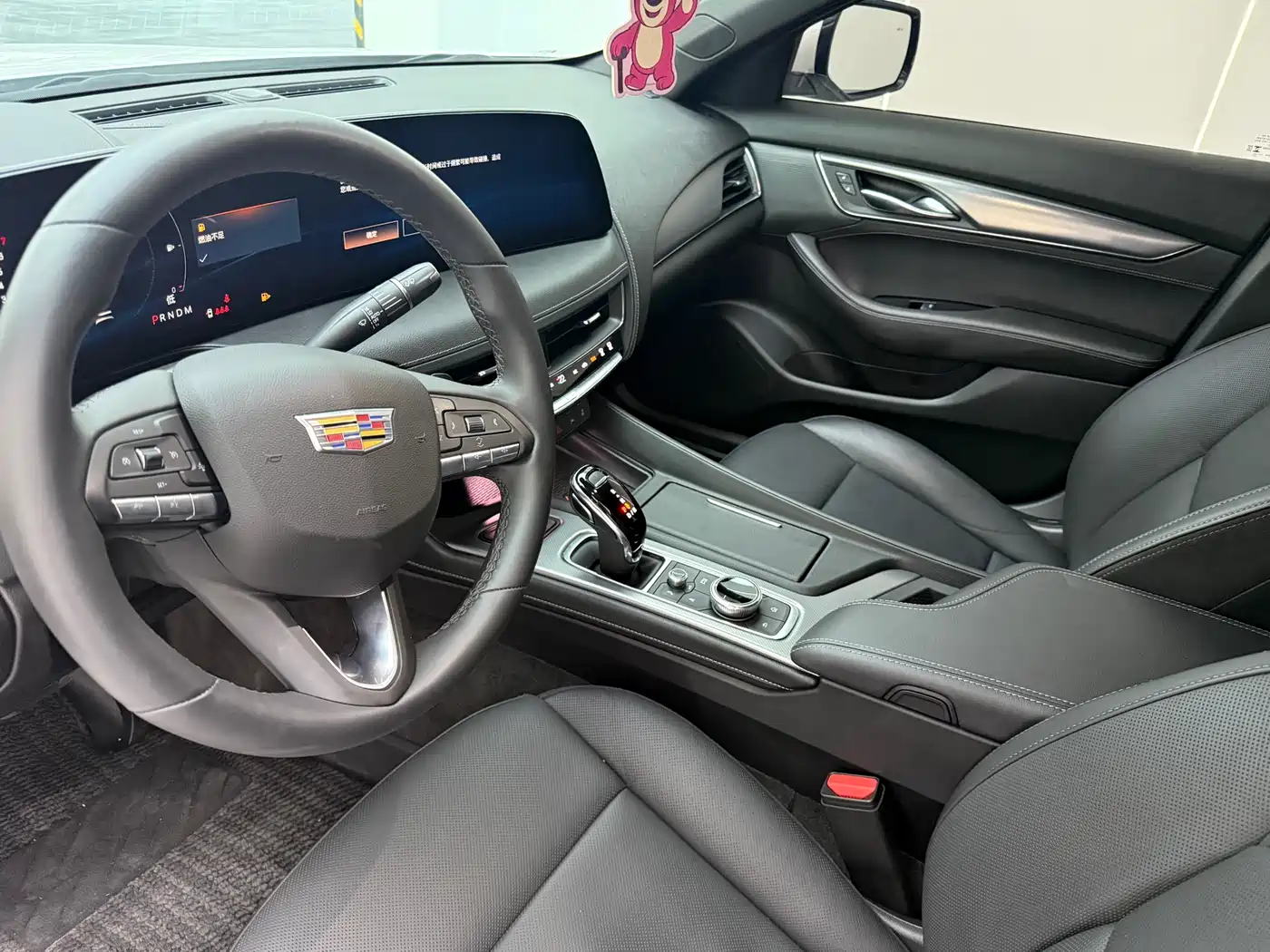 Cadillac CT5 2024 28T Luxury Model Pro фото 5