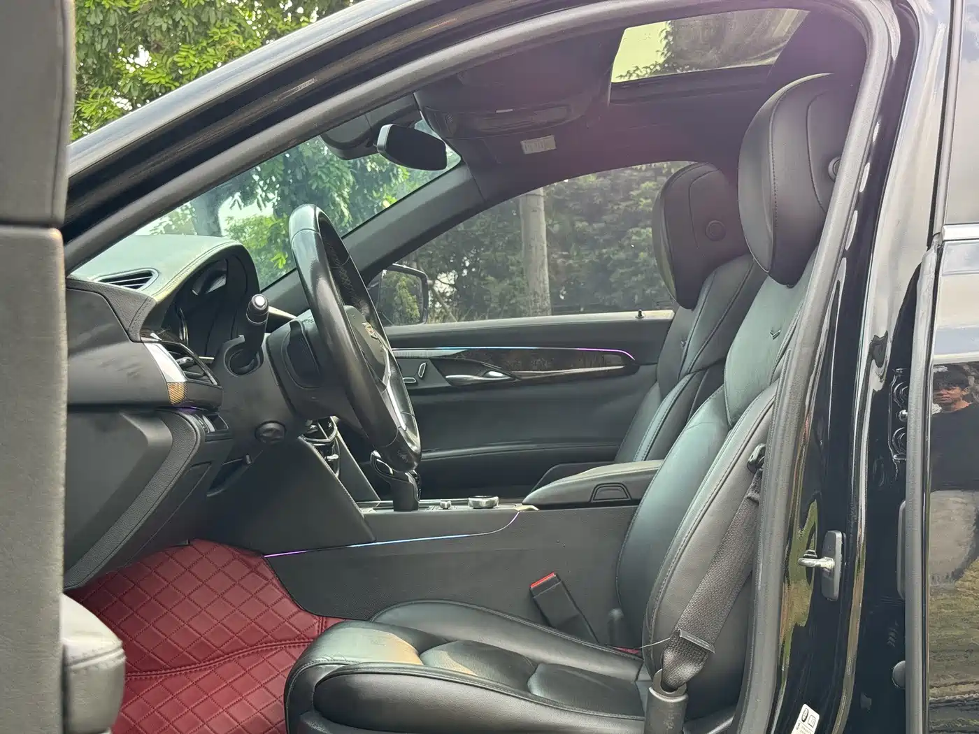Cadillac CT6 2021 2021 28T Luxury