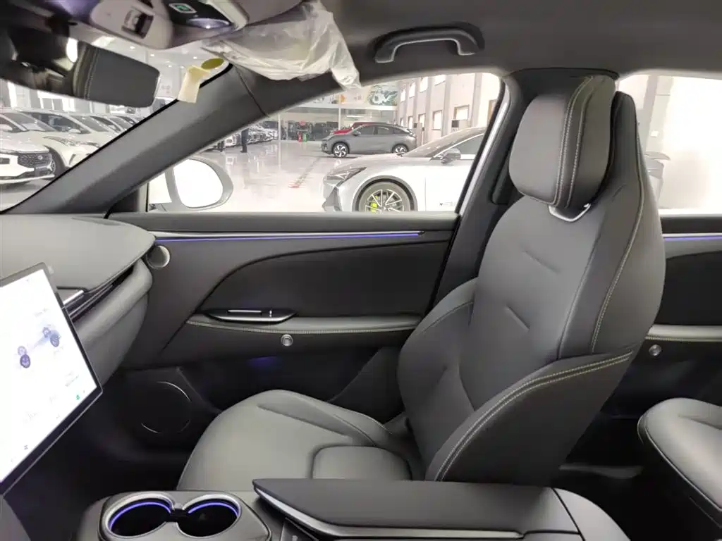 ARCFOX EXTREME FOX POLAR FOX ALPHA T5