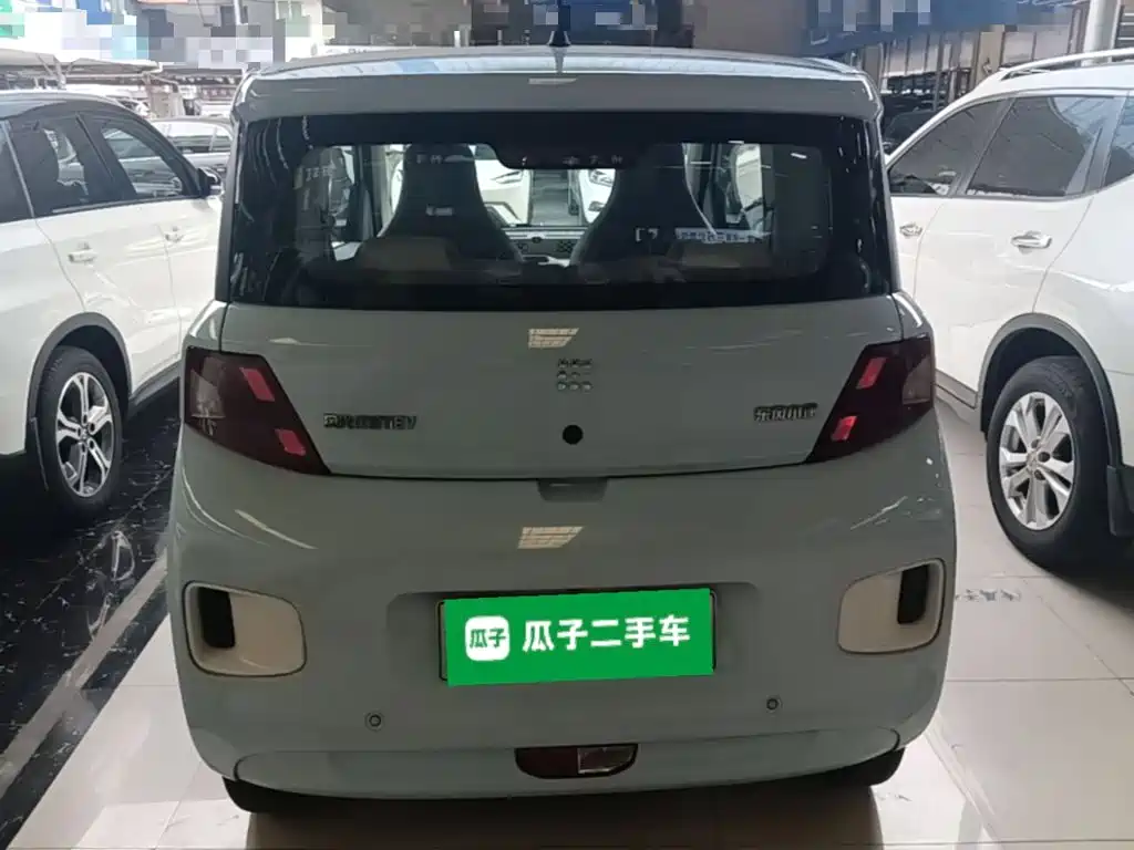 Фото 6 - Dongfeng Fengguang Fengguang MINIEV