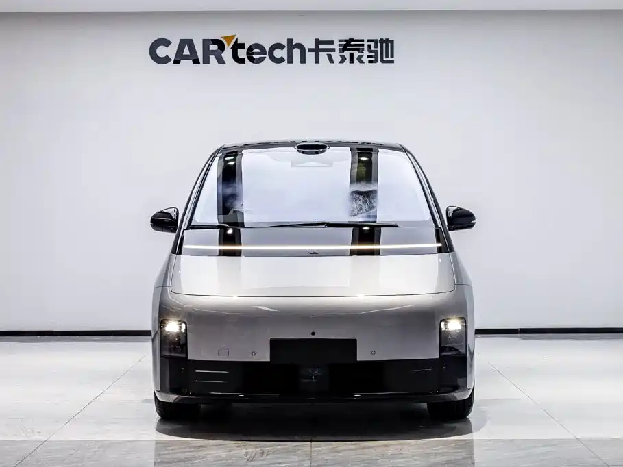  Li Auto Li Auto MEGA 2025 Ultra Smart Renewal Edition