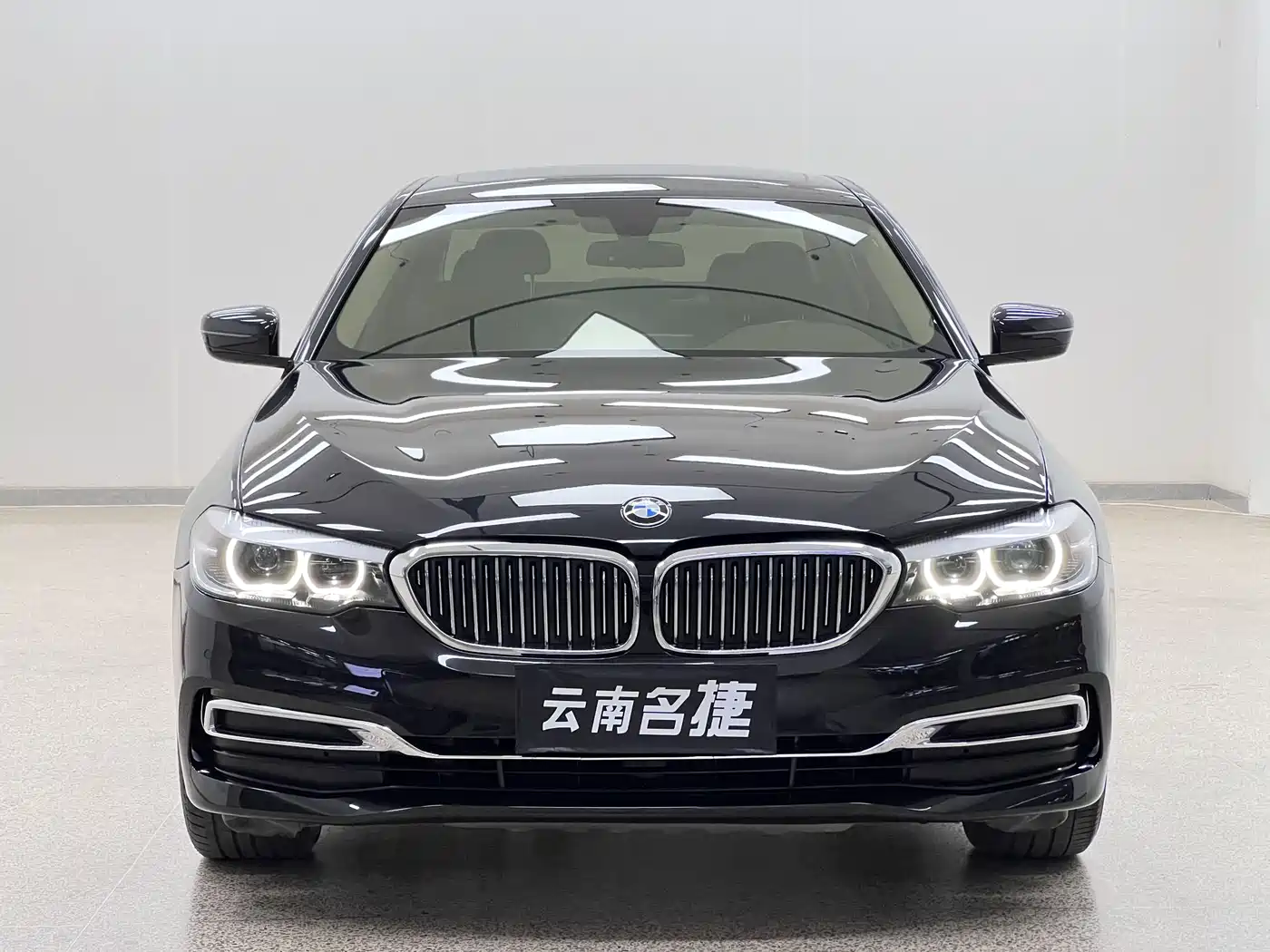 BMW 5 Series 2019 Facelift 525Li Luxury Package фото 2
