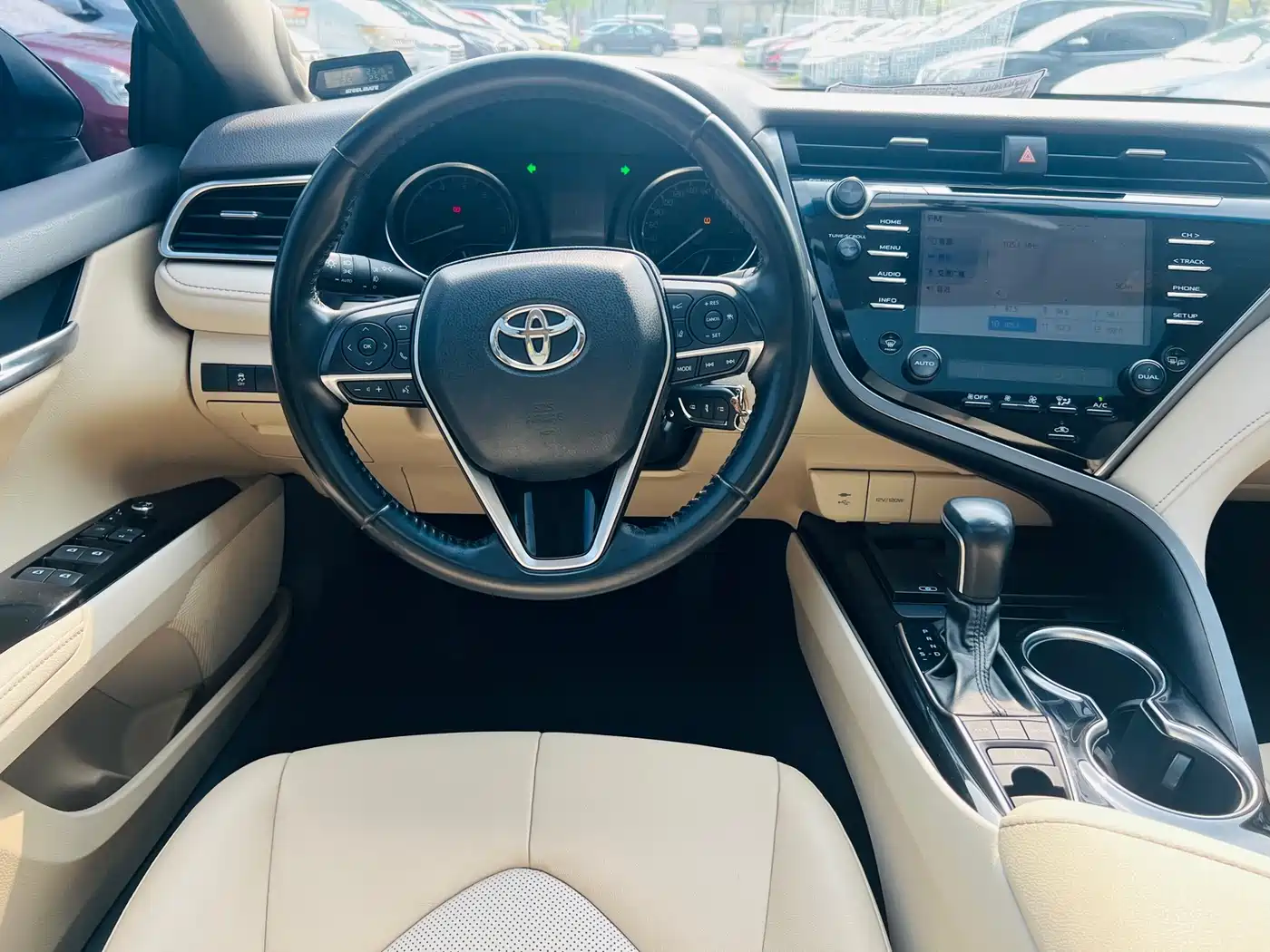 Toyota Camry 2019 2.0E Elite Edition China VI фото 15
