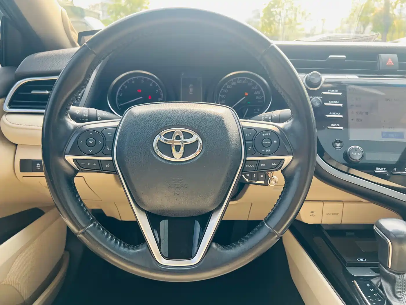 Toyota Camry 2019 2.0E Elite Edition China VI фото 18