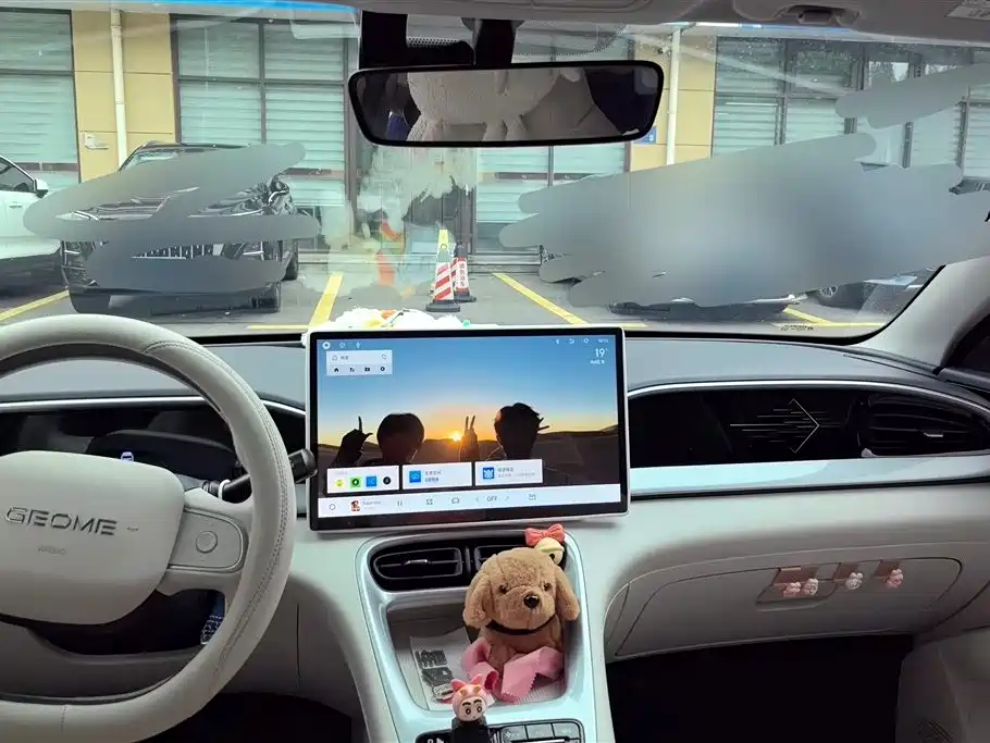 Geely Galaxy Starry Wish 2025 410km Freedom Edition фото 12