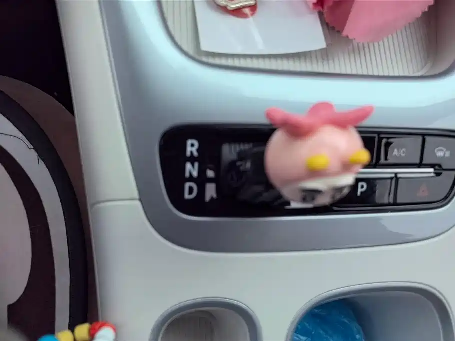 Geely Galaxy Starry Wish 2025 410km Freedom Edition фото 16