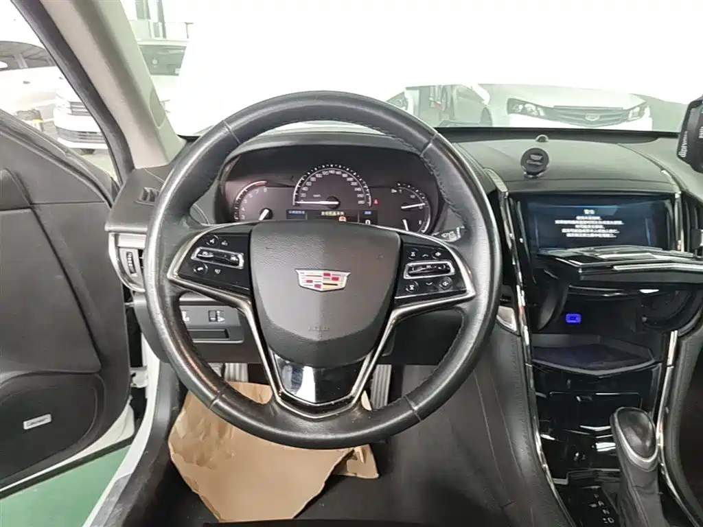 Cadillac ATS-L 2017 28T Technology фото 11
