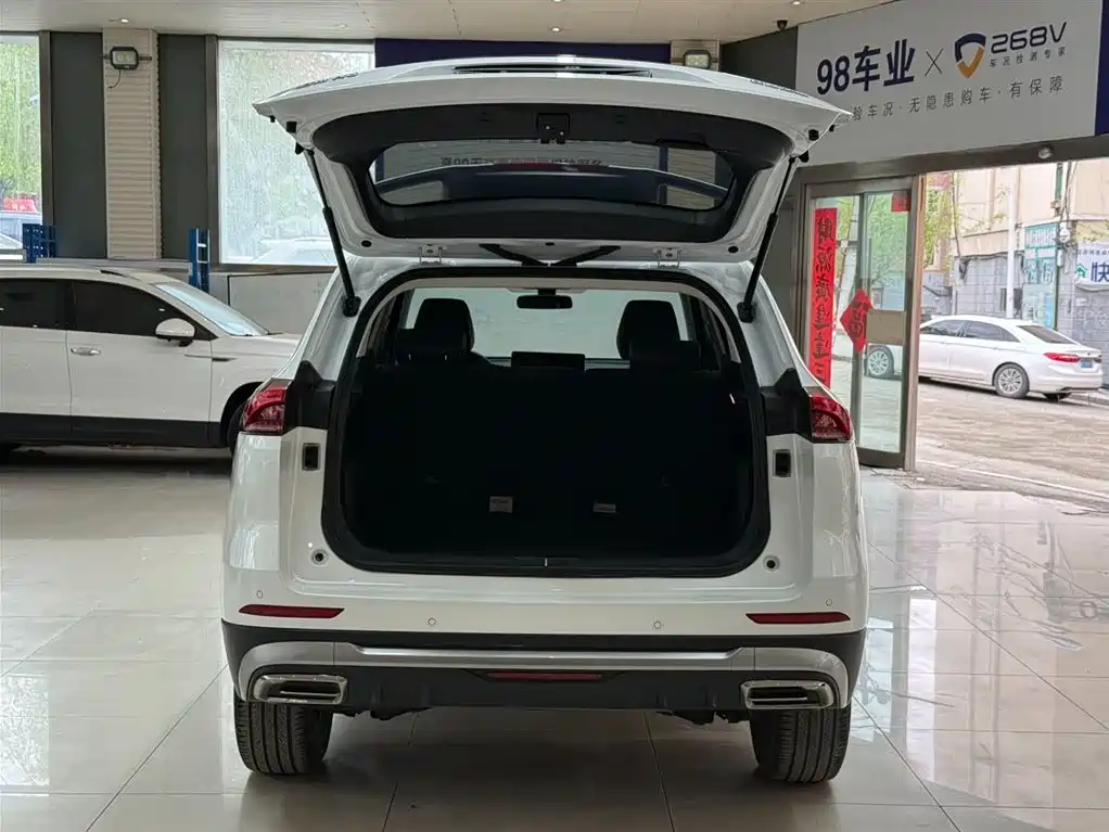 Haval H6 2023 National Trend Edition 1.5T Automatic Urban фото 23