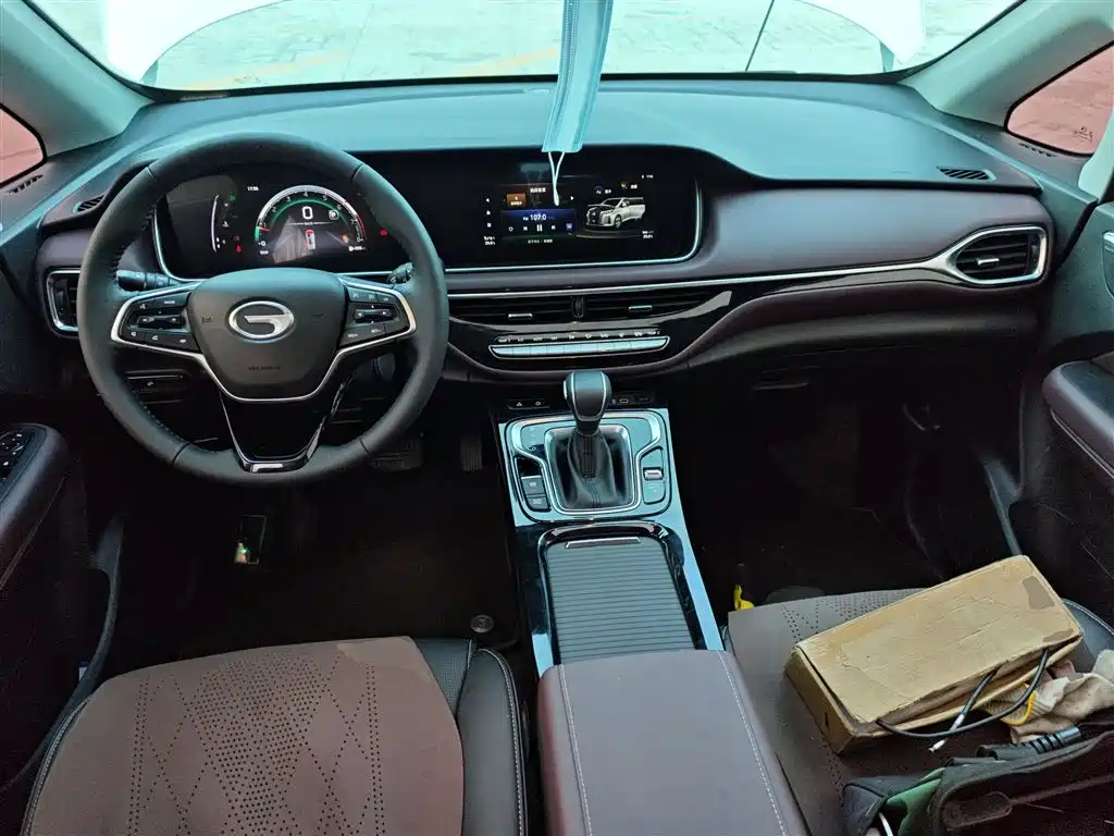 GAC Trumpchi Trumpchi M6 2023 PRO 270T DCT Luxury Edition фото 7
