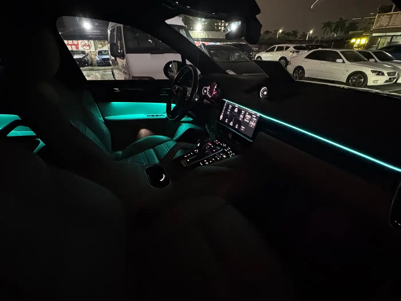 Porsche Cayenne 2018 Cayenne 3.0T фото 27