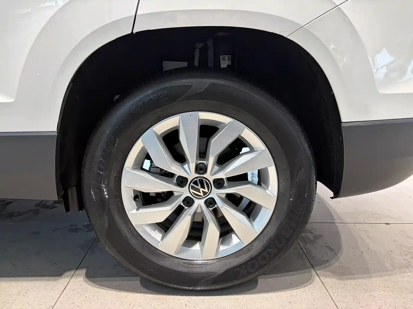 Volkswagen Tharu 2020 280TSI 2WD Trend Edition China VI фото 14