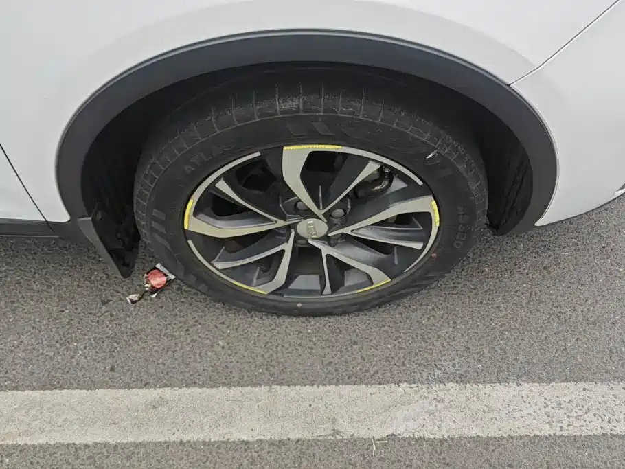 Photo 6 - Geely Emgrand GS