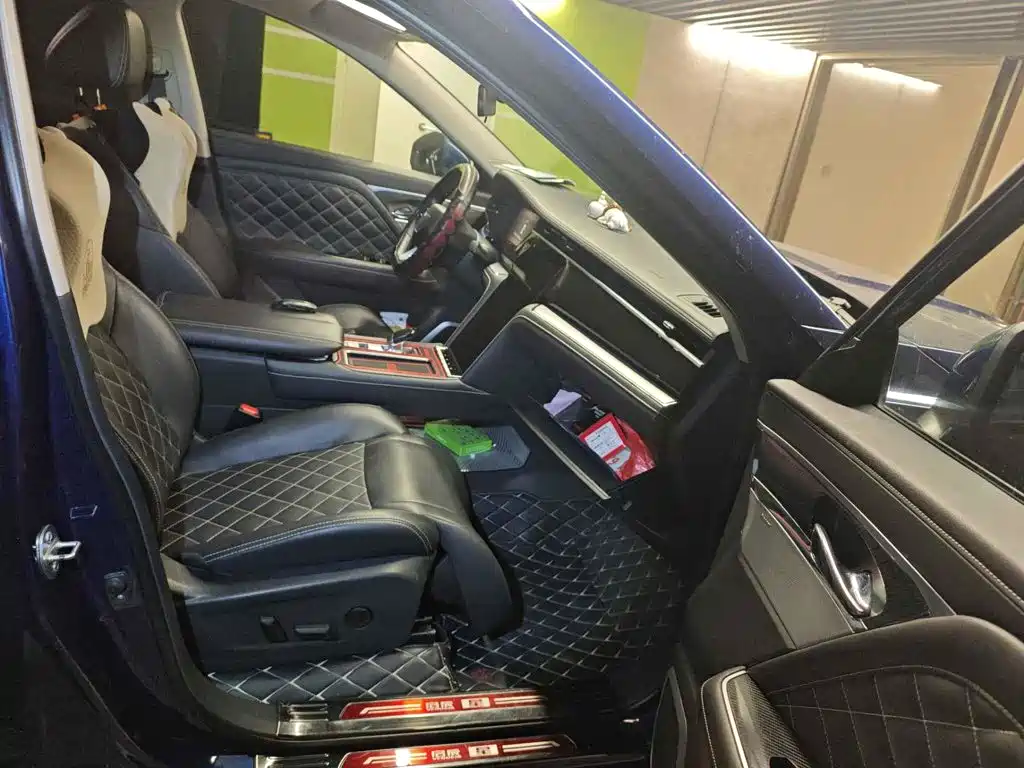 Venucia Star 2020 2020 260T Automatic 48V Mild Hybrid Turbo Starlight Edition