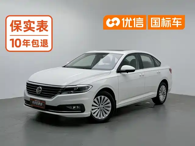 Volkswagen Lavida 2019 1.5L Automatic Comfort Edition China VI — фото 1