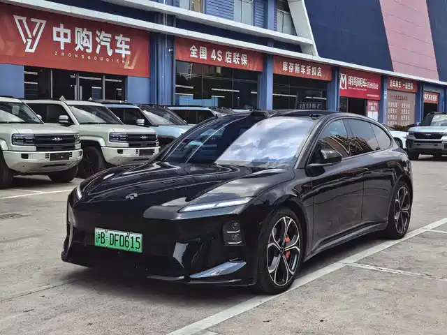 NIO ET5T 75kWh Touring
