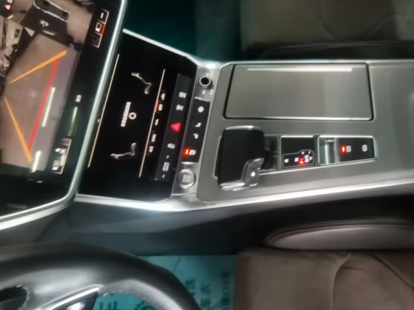 Audi A6L 2019 45 TFSI quattro Premium Dynamic фото 13