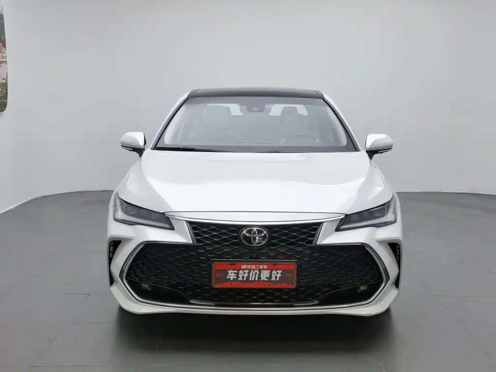Toyota Avalon, миниатюра 3