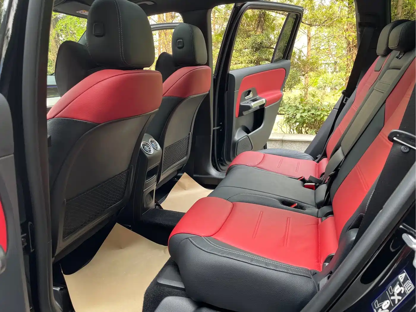 Mercedes-Benz GLB AMG 2022 AMG GLB 35 4MATIC фото 11