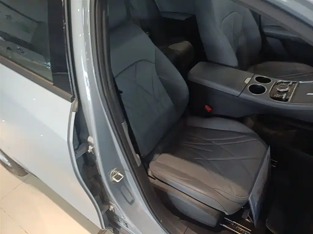 Geely Galaxy Galaxy L6 2025 EM-i 60km Voyage Edition фото 25