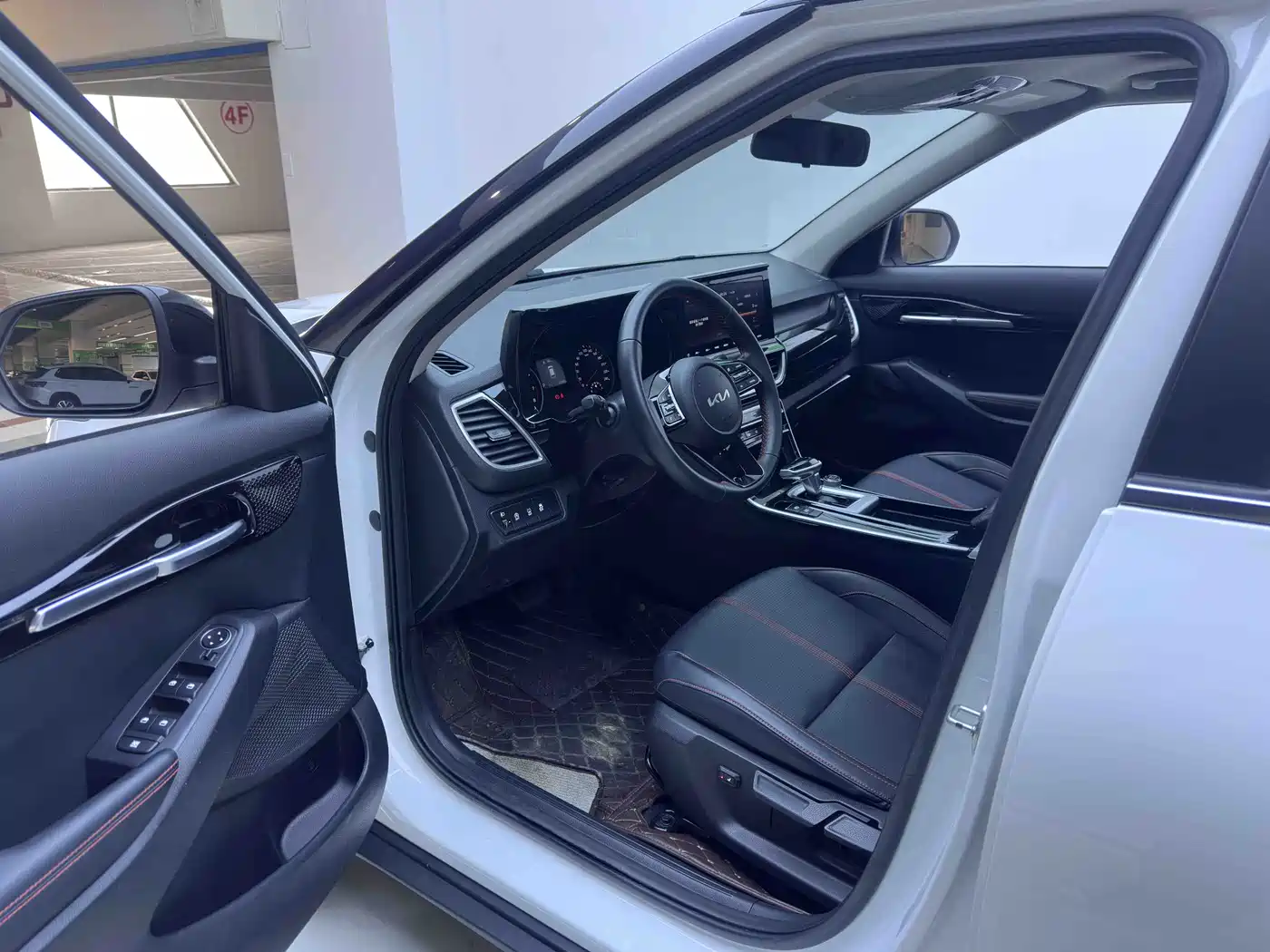 Kia KX3 Smart Run 2021 1.5L CVT Fashion Edition фото 7