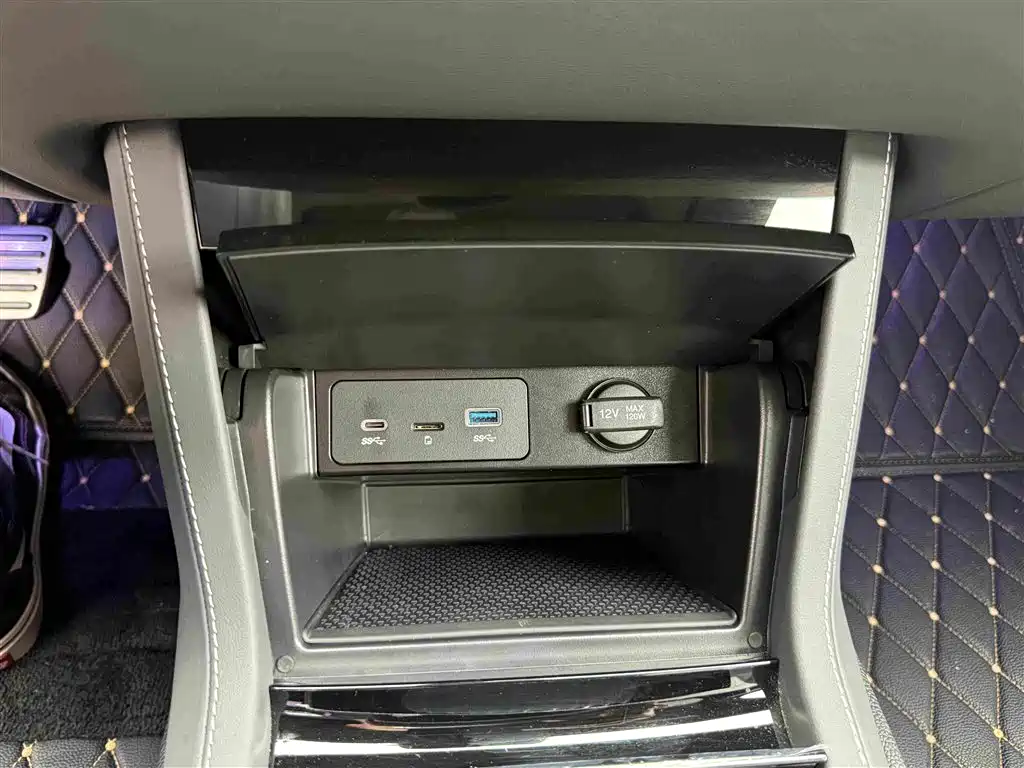 ARCFOX Alpha S 2022 2021 708S+ 160kW