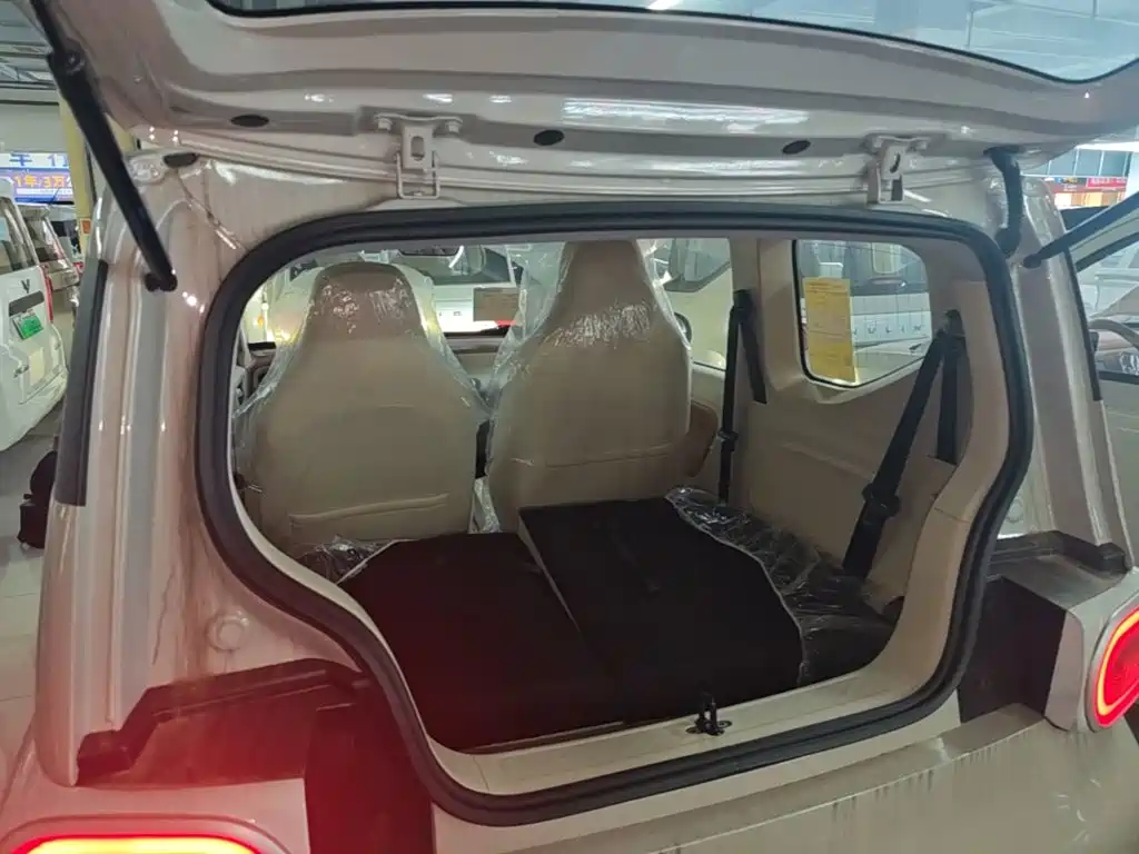 Wuling Motors Hongguang MINIEV 2026 2024 3rd Generation 215km Youth Edition