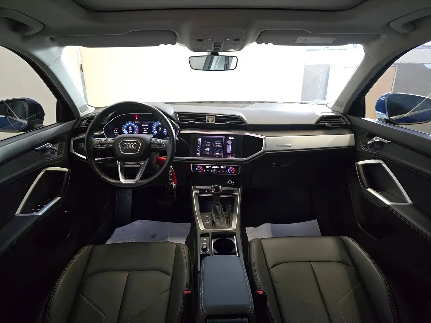 Фото 10 - Audi Q3