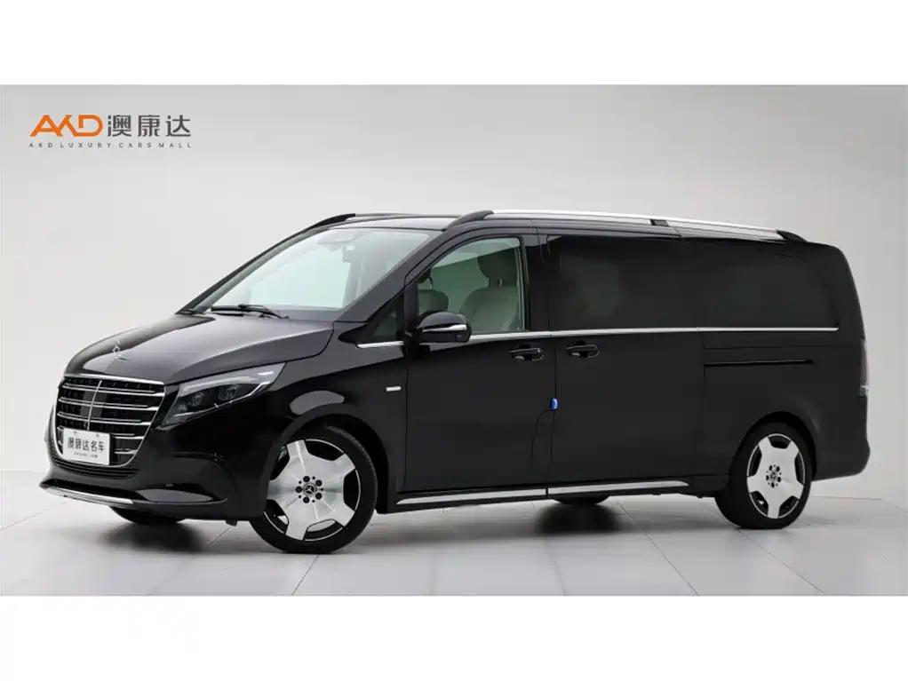 Mercedes-Benz V-Class 2025 2024 V 300 L Long Wheelbase Luxury Edition