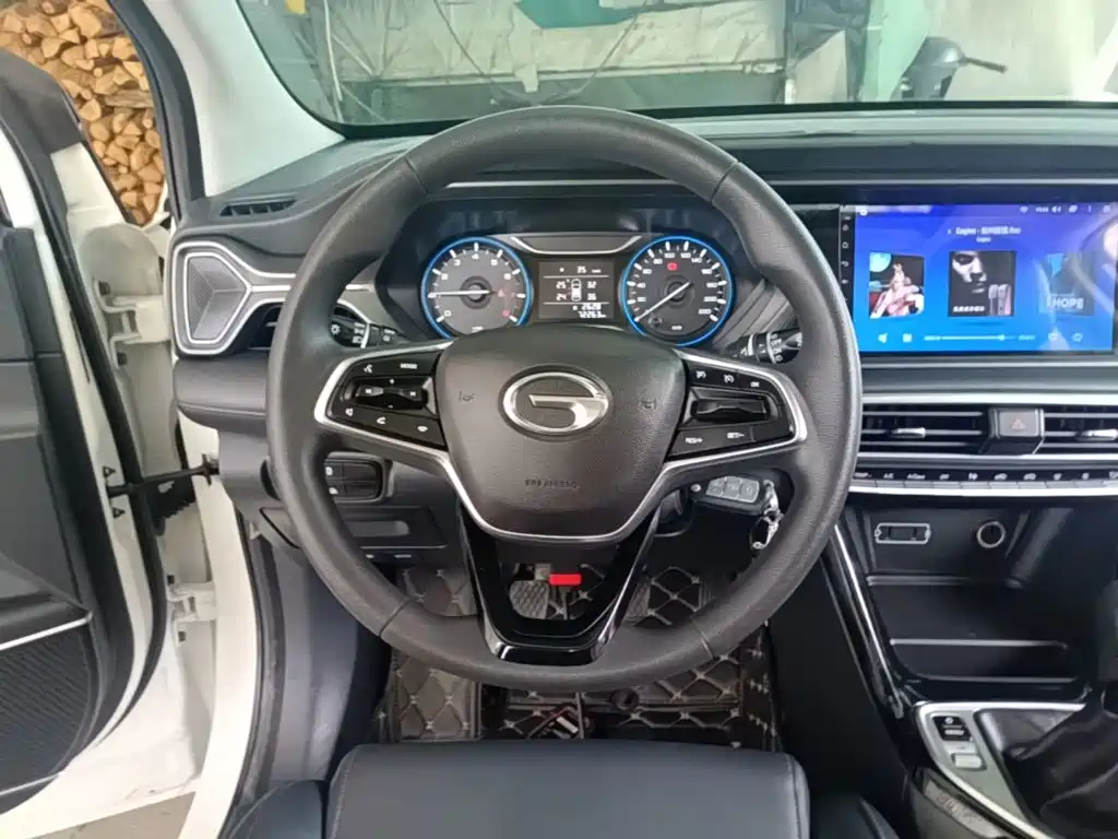 Фото 7 - GAC Trumpchi GS4