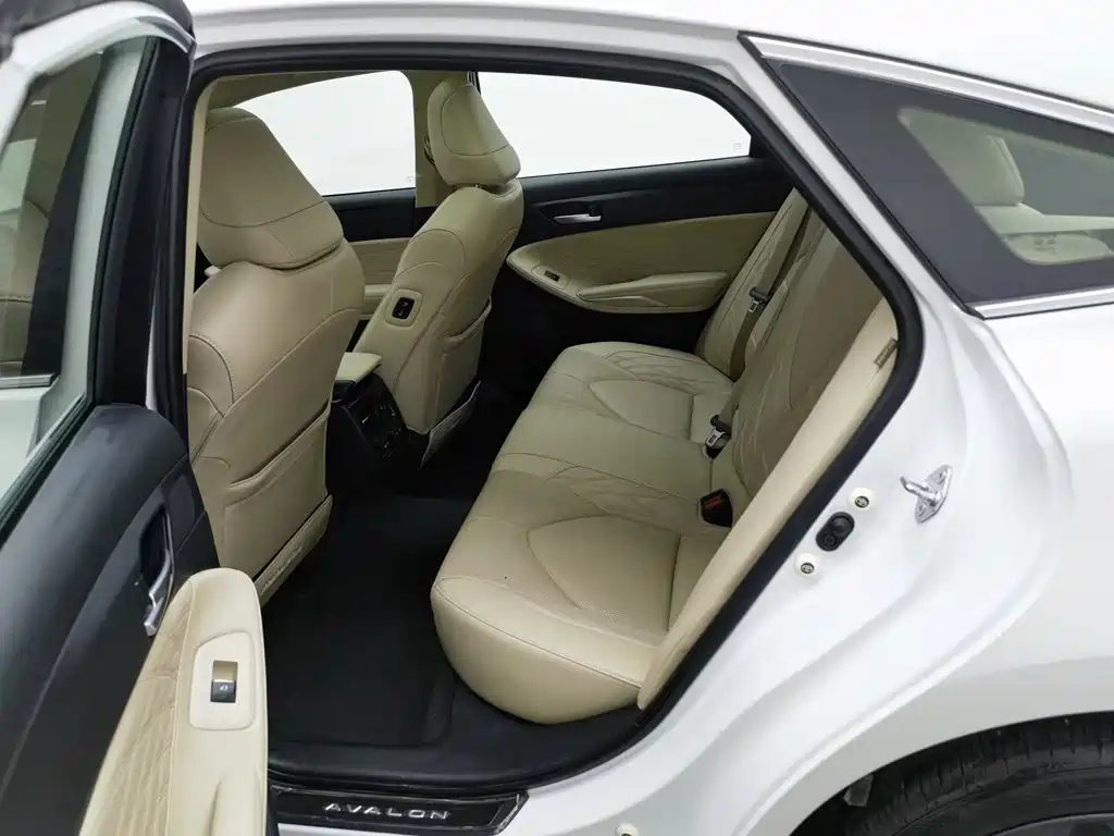 Toyota Avalon, миниатюра 15