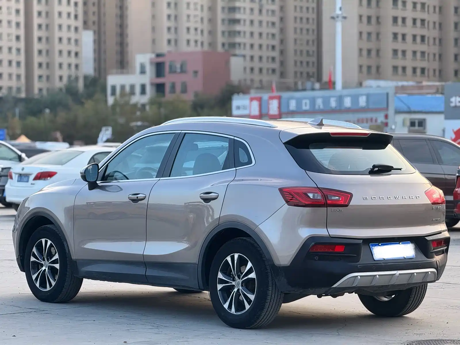 Photo 7 - Borgward BX5