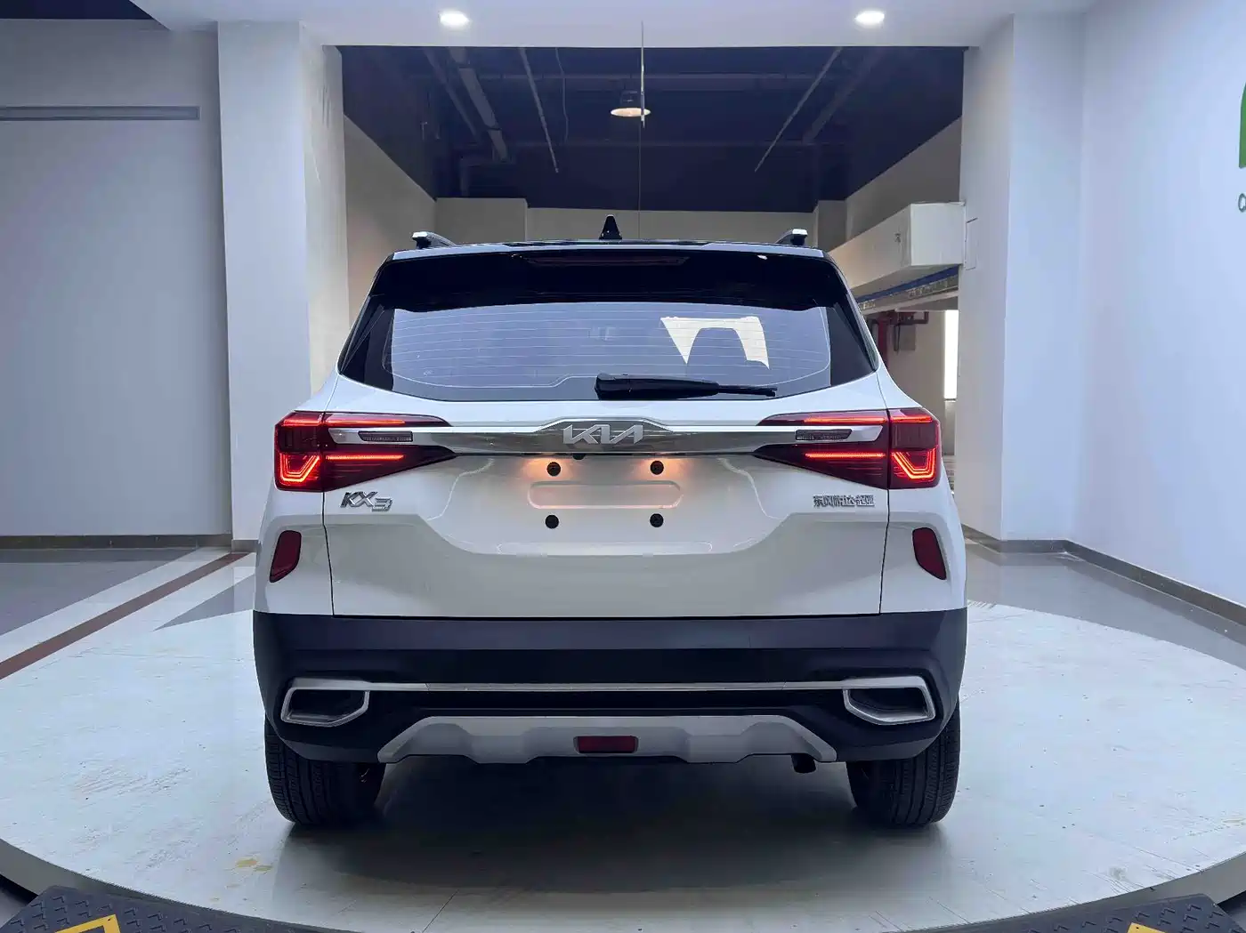 Kia KX3 Smart Run 2021 1.5L CVT Fashion Edition фото 4