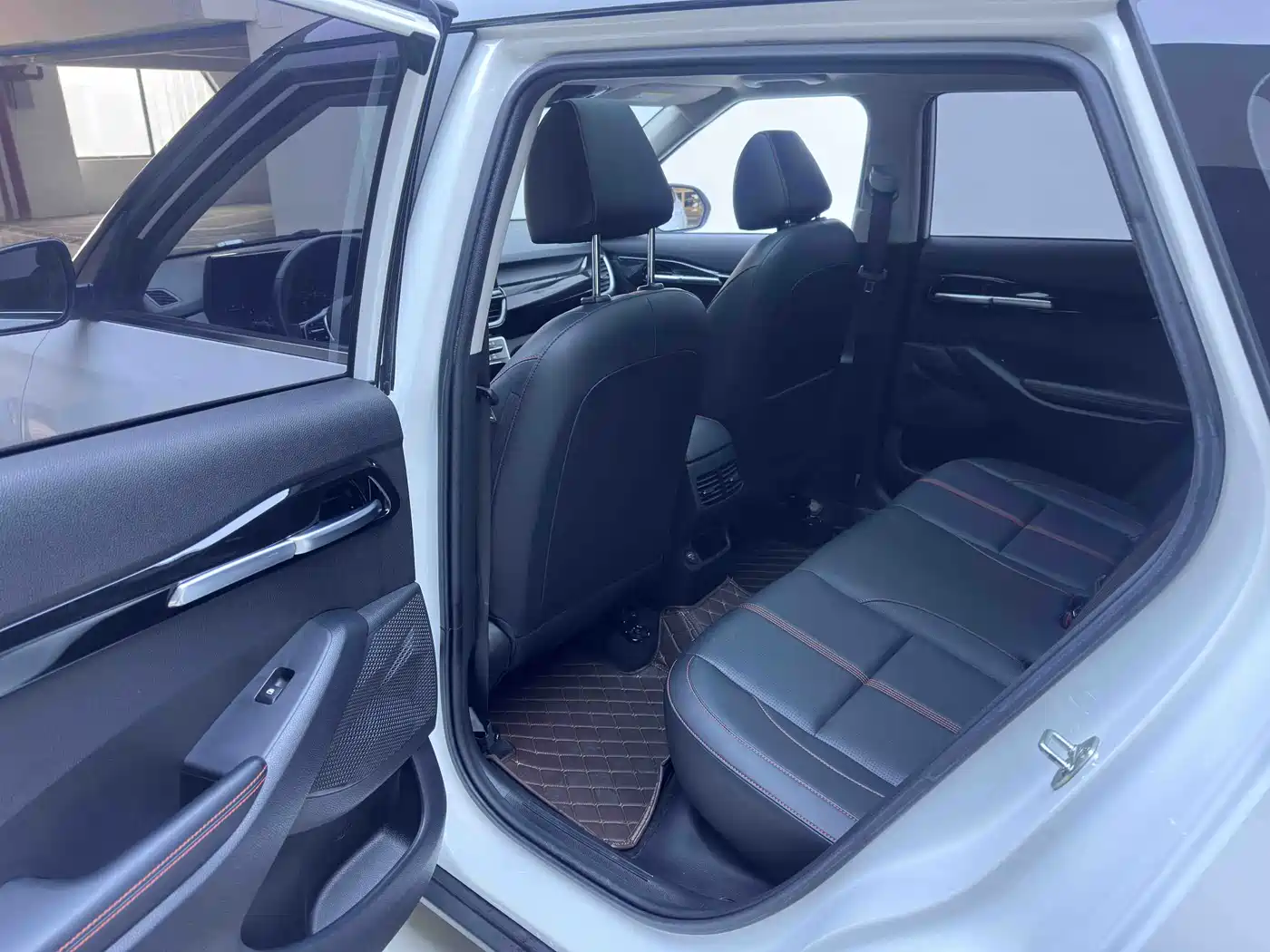 Kia KX3 Smart Run 2021 1.5L CVT Fashion Edition фото 8