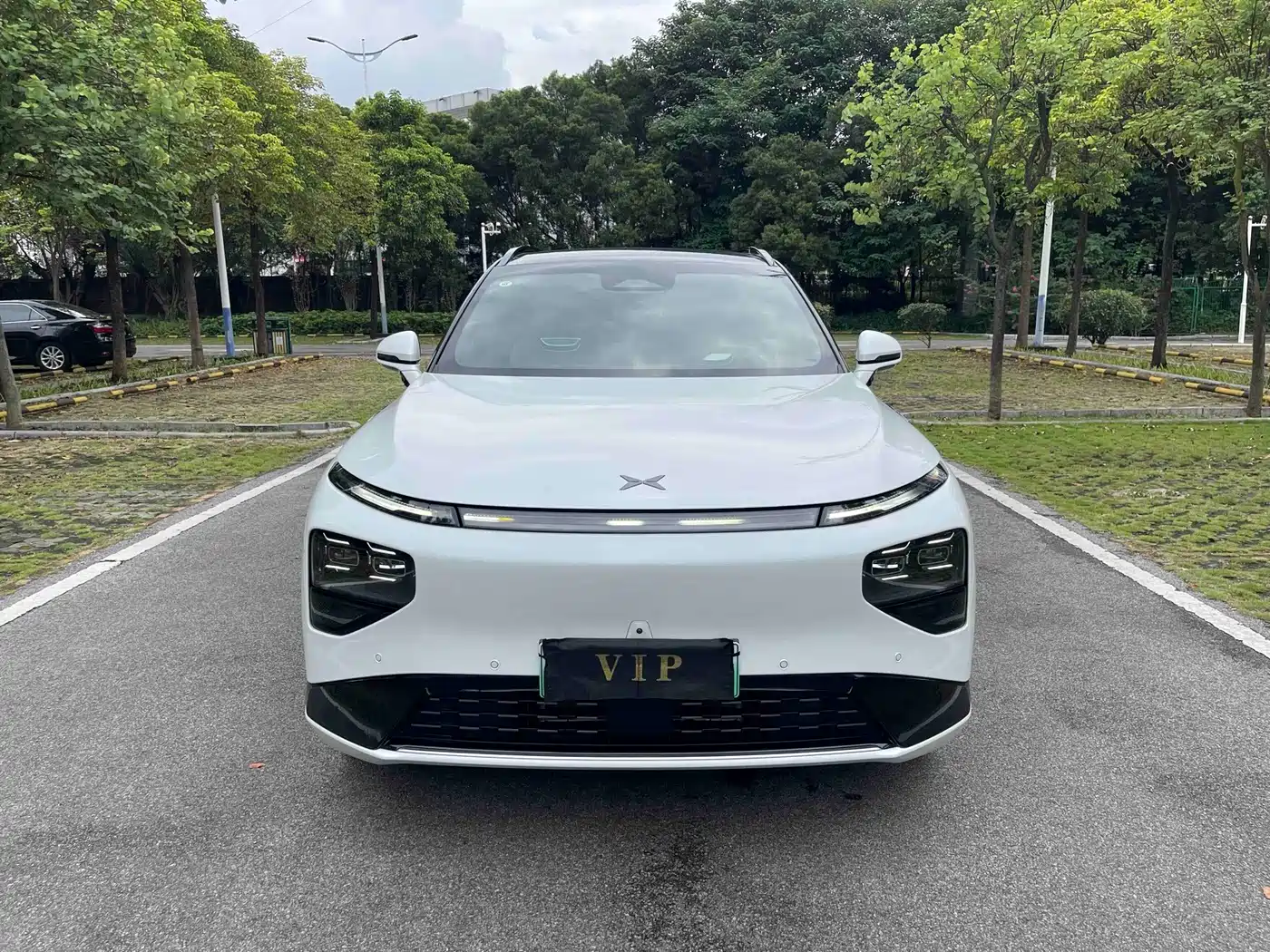 2026 XPeng G9