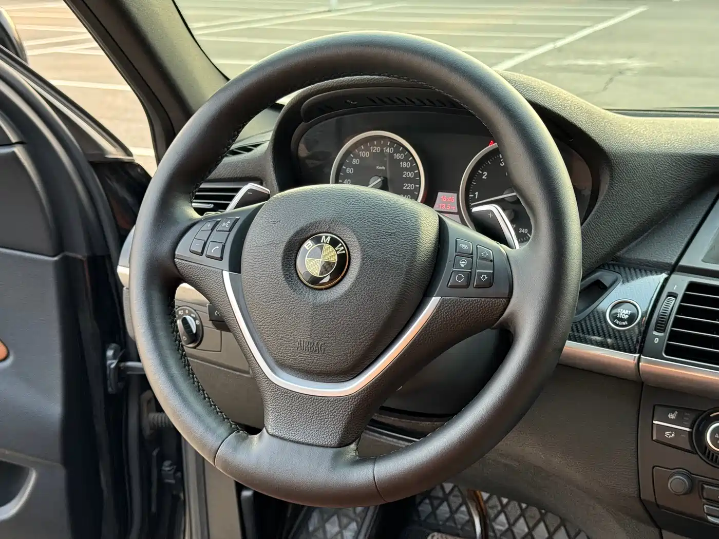 BMW X6 2013 xDrive35i фото 15
