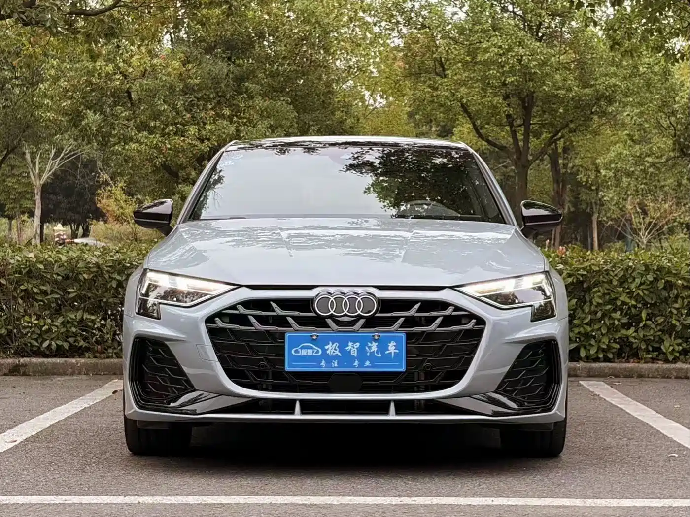 Audi A3 2026 2025 Facelift Sportback 35TFSI Flying Spur Premium