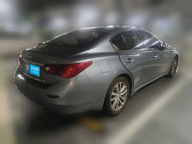 Infiniti Q50L 2016 Model 2.0T Joy Edition — фото 5