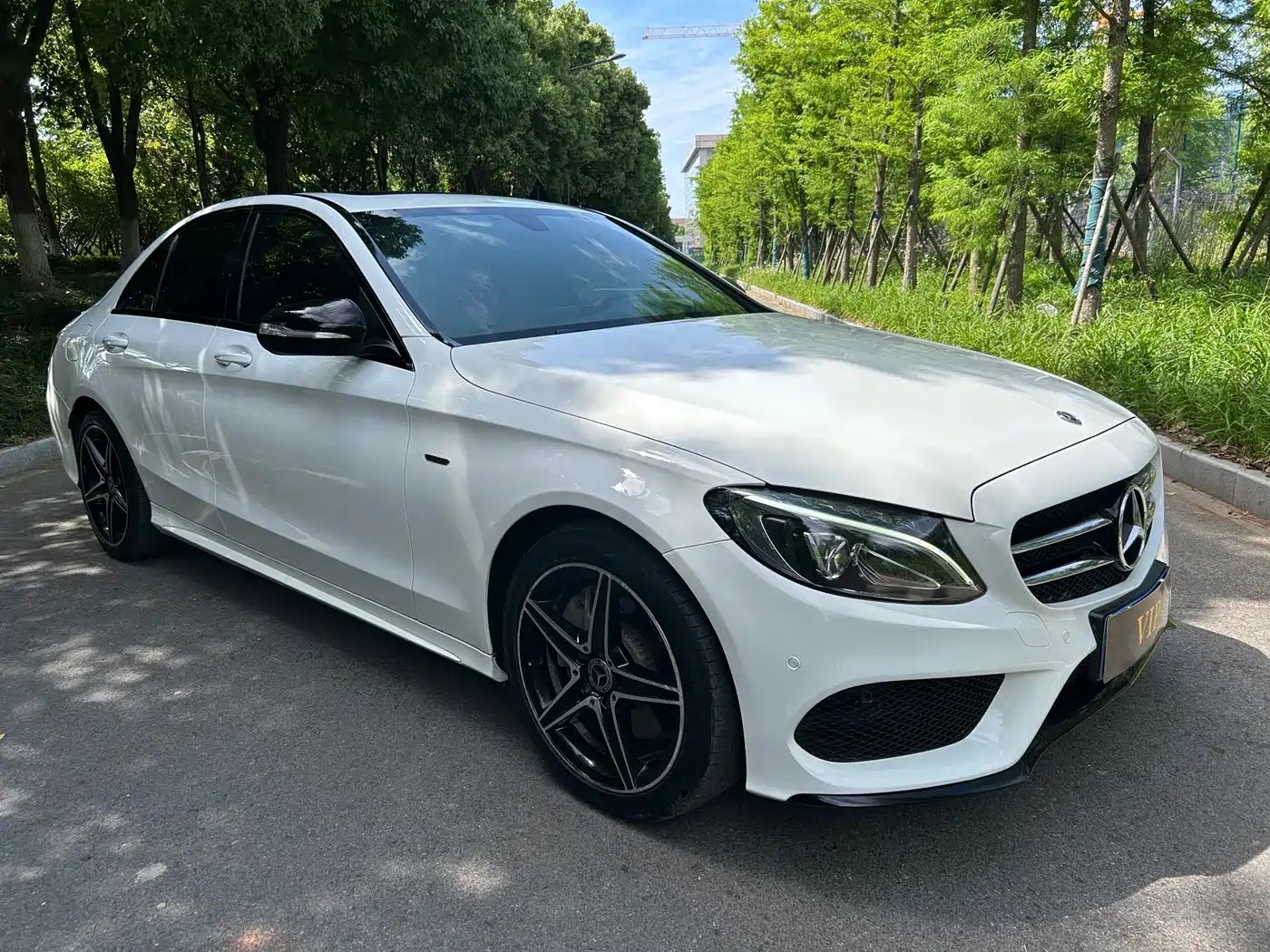 Mercedes-Benz C-Class 2018 C 200 Achievement Special Edition фото 3