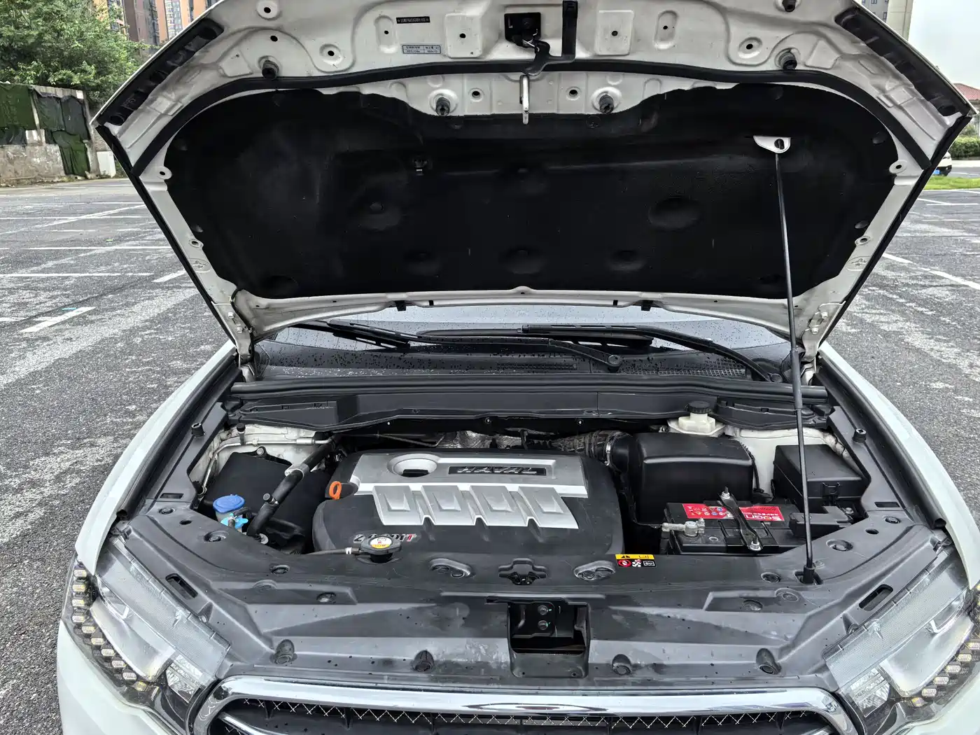 Haval H6 Coupe 2017 Blue Label 2.0T Automatic 2WD Premium фото 29