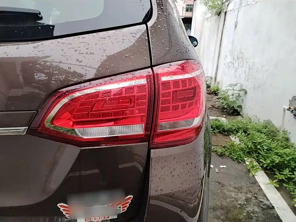 Haval H6 2017 Red Label Sport 1.5T Automatic 2WD Luxury фото 8