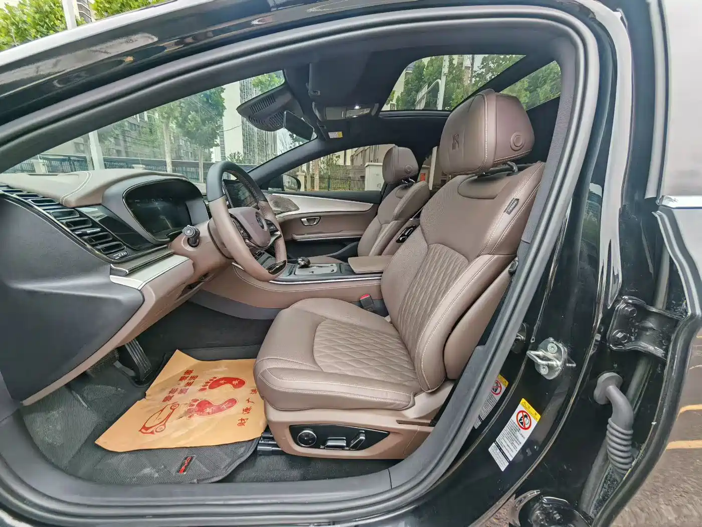BYD Han 2025 DM-i 125KM Comfort фото 5