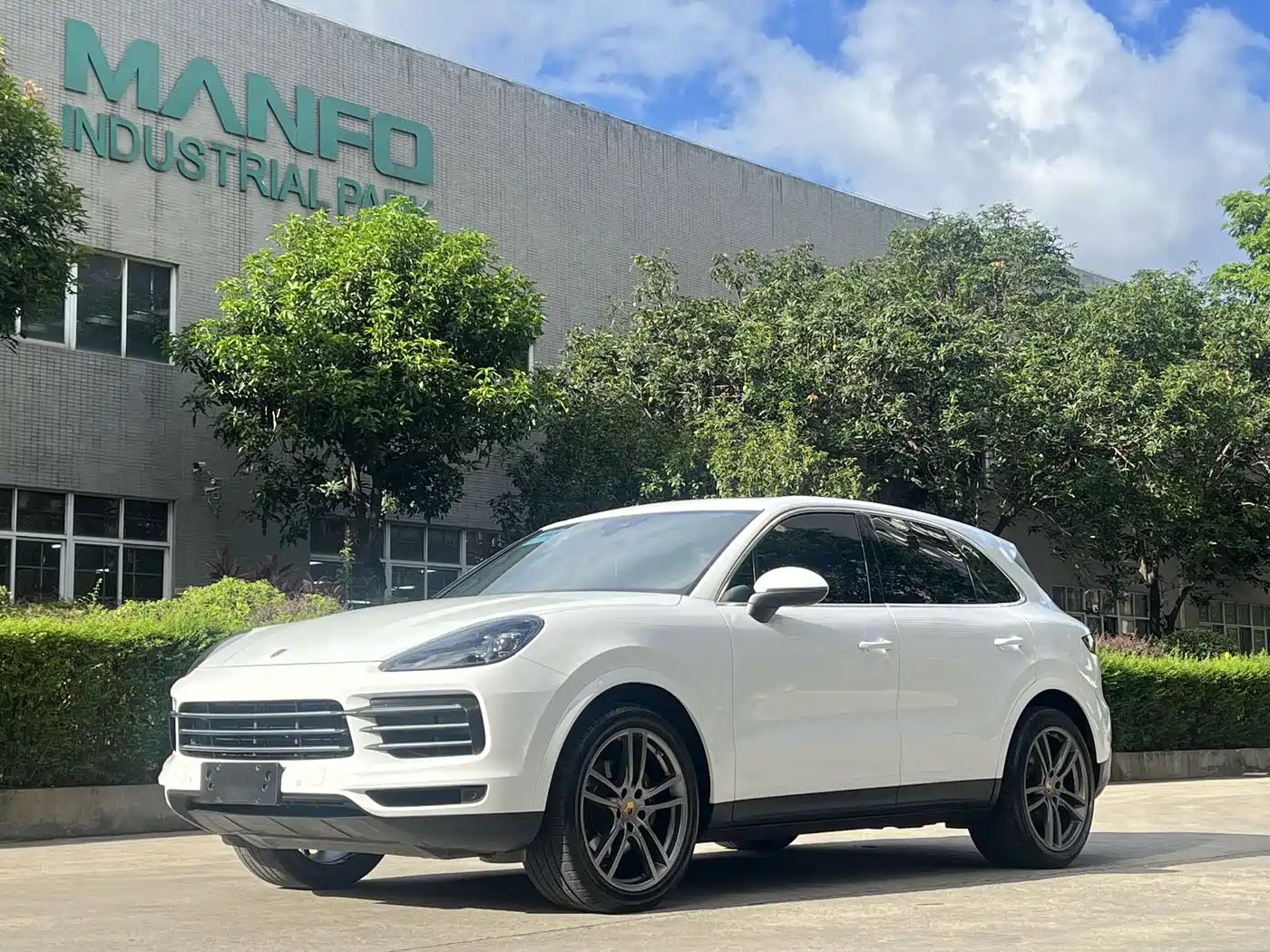 Porsche Cayenne 2023 Cayenne 3.0T