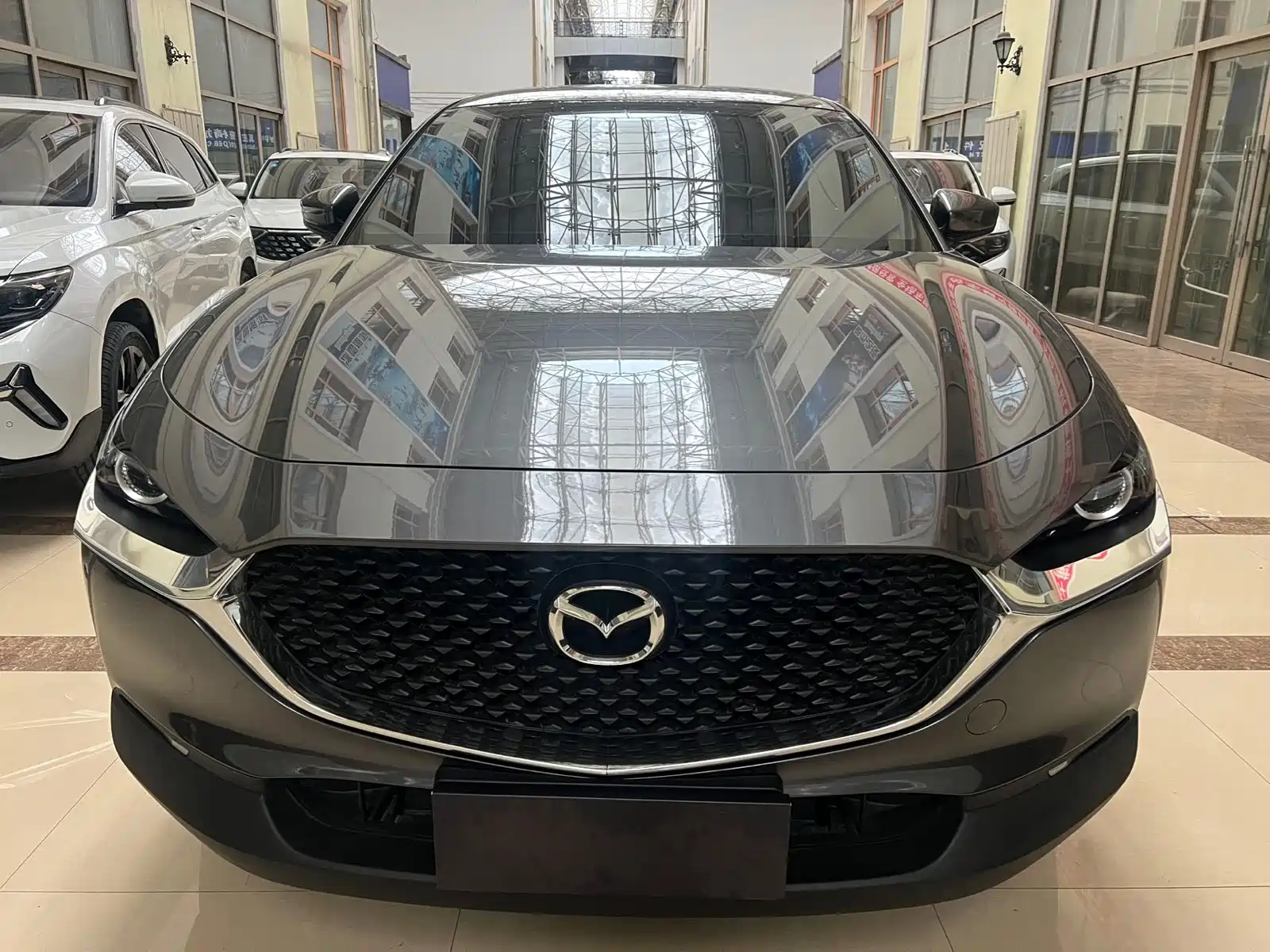 Фото 2 - Mazda CX-30