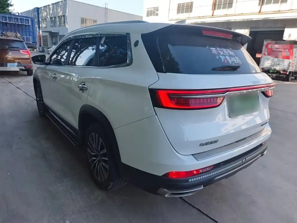 2024 Jetour X90 PLUS