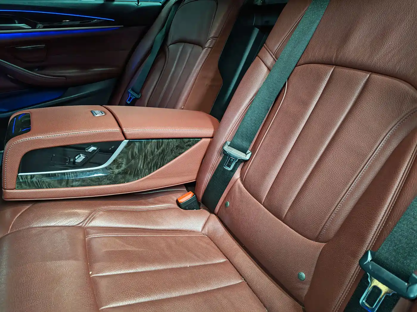 BMW 5 Series 2018 Facelift 530Li Leading M Sport Package фото 11
