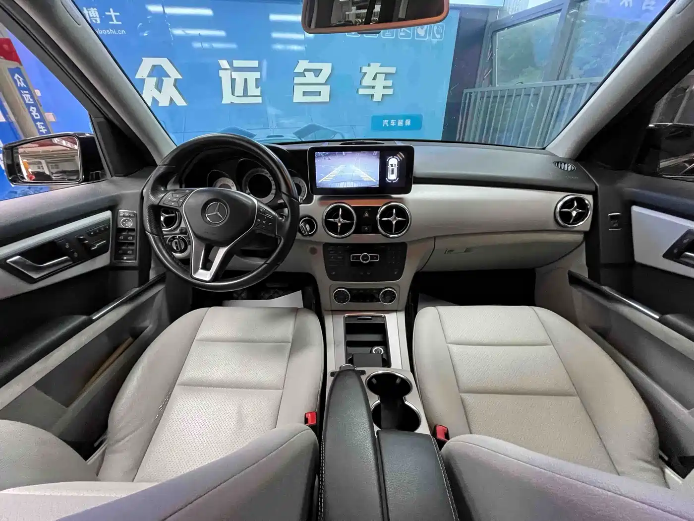 Mercedes-Benz GLK-Class 2013 GLK 300 4MATIC Dynamic фото 12