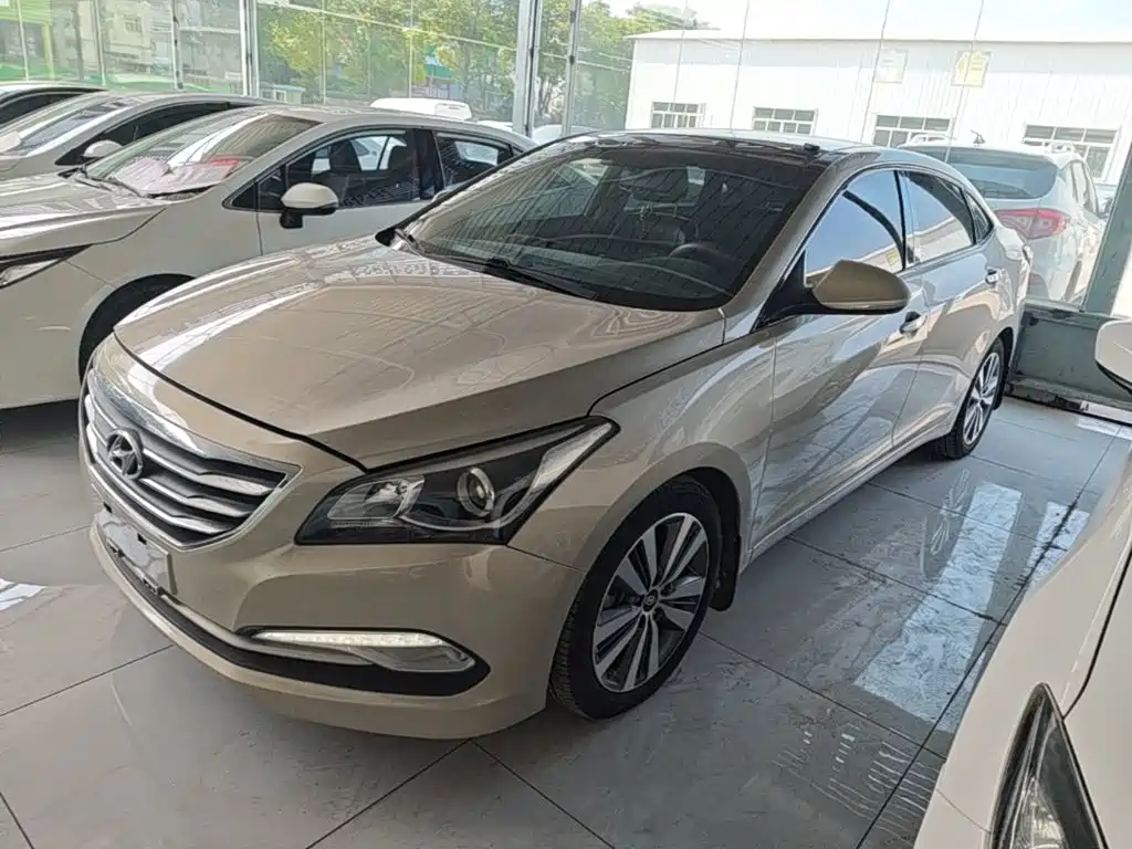 Hyundai Mistra 1.8L Auto Intelligent GLS
