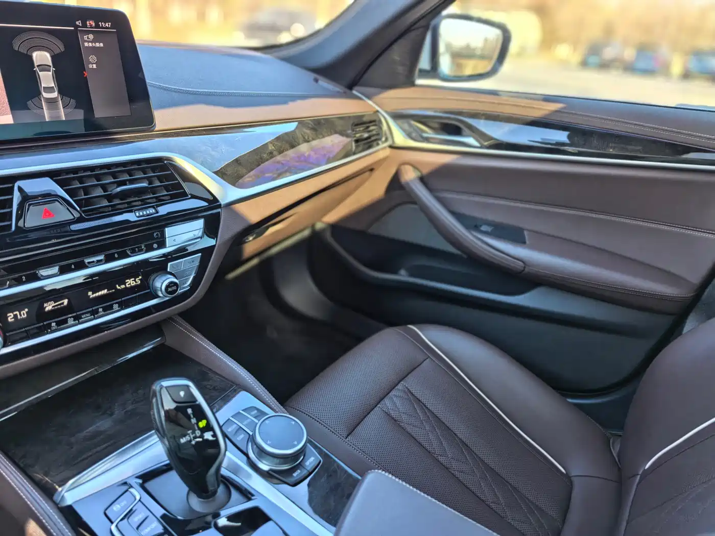 BMW 5 Series 2021 Facelift 525Li M Sport Package фото 20