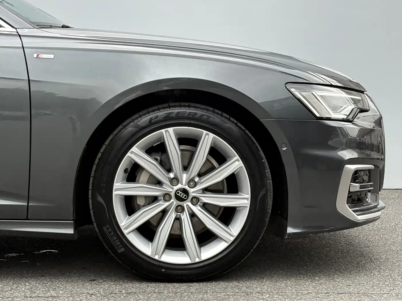 Audi A6L 2024 45 TFSI Premium Dynamic фото 25