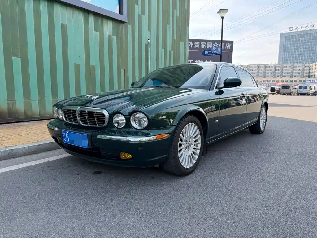 Jaguar XJ 2006 2007 Model XJ6L 3.0 Royal Long Wheelbase